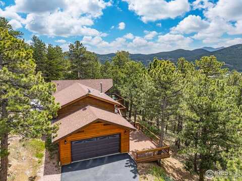 92 Sundance Cir, Nederland, CO 80466