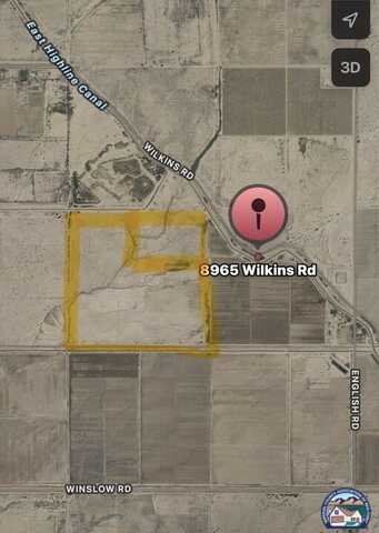8965 Wilkins Rd, Niland, CA 92257