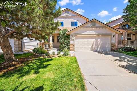 7328 Prythania Park Drive, Colorado Springs, CO 80923