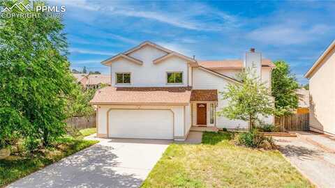 5183 Solar Ridge Drive, Colorado Springs, CO 80917