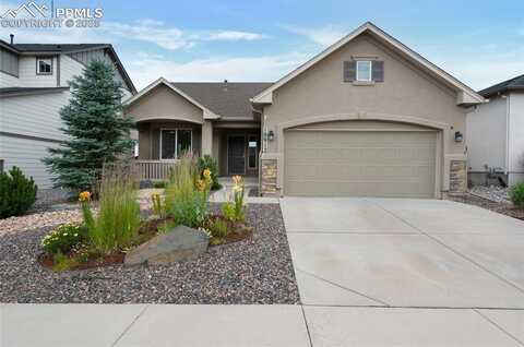 10912 Echo Canyon Drive, Colorado Springs, CO 80908