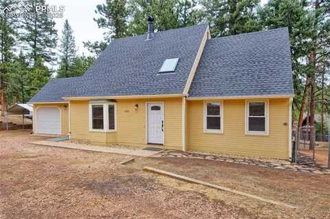 430 Shady Lane, Woodland Park, CO 80863