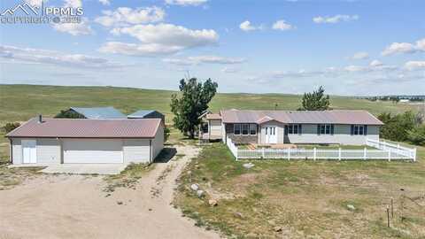 14520 Soap Weed Road, Calhan, CO 80808