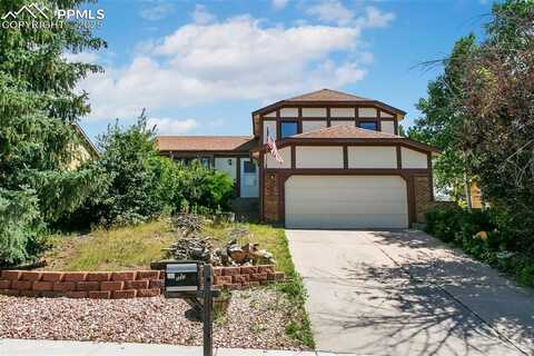 5441 E Old Farm Circle, Colorado Springs, CO 80917