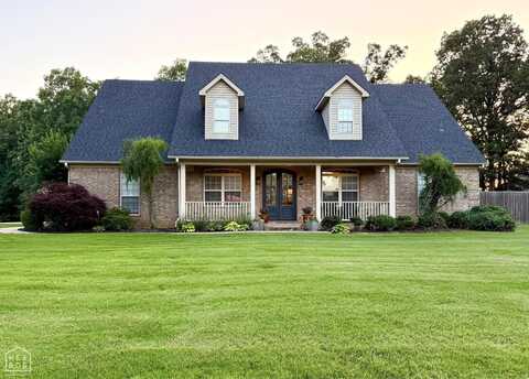 247 County Road 7625, Brookland, AR 72417