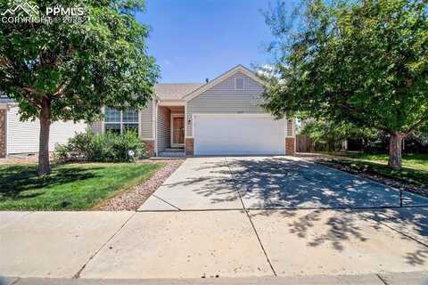 7307 Glenburn Drive, Fountain, CO 80817