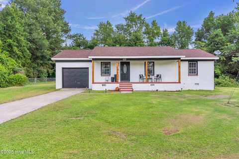 117 Linda Drive, Jacksonville, NC 28546