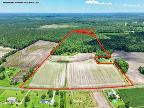 2835 Old Brick Road, Vanceboro, NC 28586