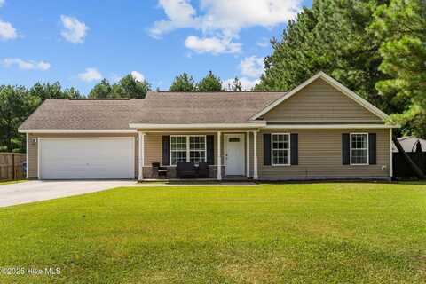 461 Springhill Road, Maysville, NC 28555