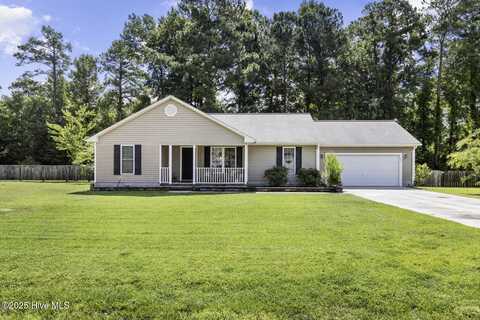 101 Laredo Drive, Jacksonville, NC 28540