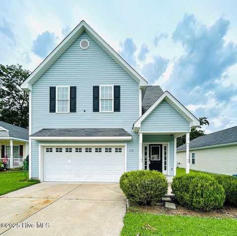 105 Trenton Street, Richlands, NC 28574