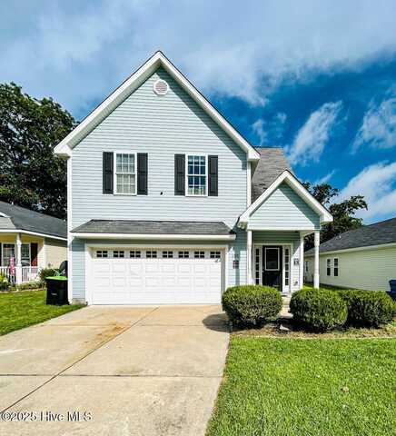 105 Trenton Street, Richlands, NC 28574