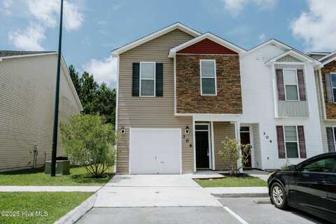 306 Glenhaven Lane, Jacksonville, NC 28546