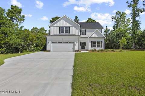 144 Bobwhite Circle, Cape Carteret, NC 28584