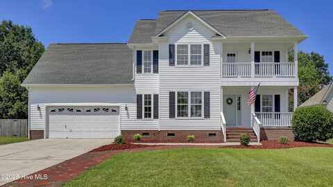 210 Newport Drive, Jacksonville, NC 28540