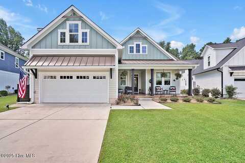 420 Caroline Sanders Way, Holly Ridge, NC 28445