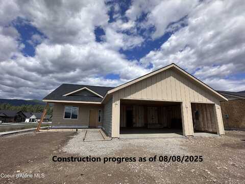 9141 W Cultivator Ave, Rathdrum, ID 83858