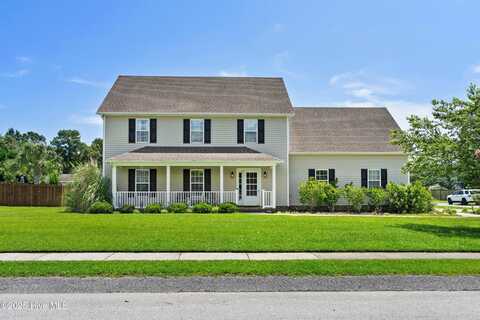 120 Cormorant Drive, Swansboro, NC 28584