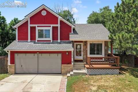 1024 Bromefield Drive, Fountain, CO 80817