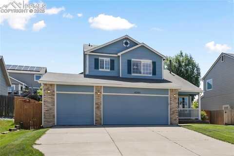 4585 Kashmire Drive, Colorado Springs, CO 80920