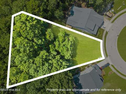 607 Martin House Loop, Holly Ridge, NC 28445