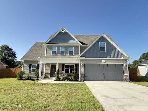 314 James Hedrick Court, Jacksonville, NC 28540
