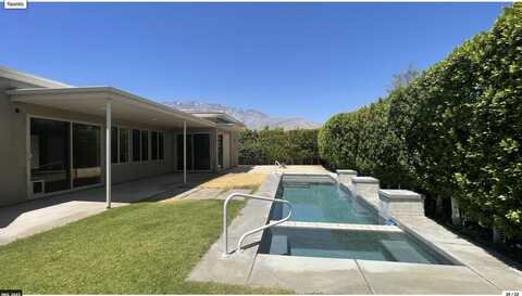 1702 Sienna Court, Palm Springs, CA 92262