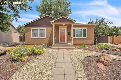 2325 Revere Lane, Colorado Springs, CO 80907