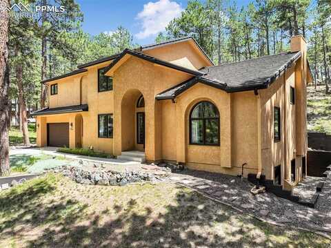 17365 E Caribou Drive, Monument, CO 80132