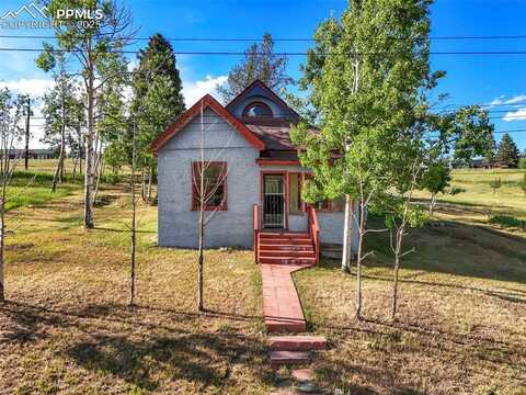 231 Thurlow Avenue, Cripple Creek, CO 80813