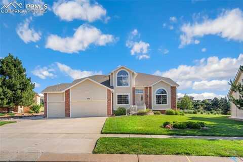 2380 Vanreen Drive, Colorado Springs, CO 80919