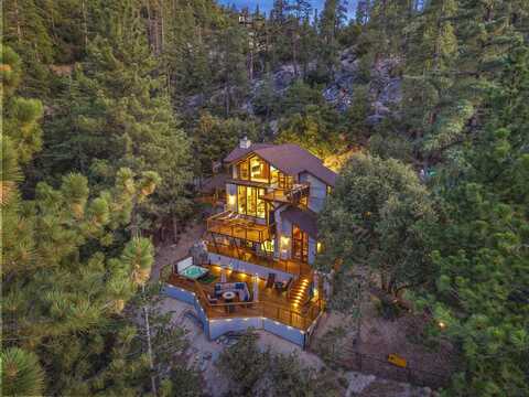 54789 Wildwood Drive, Idyllwild, CA 92549