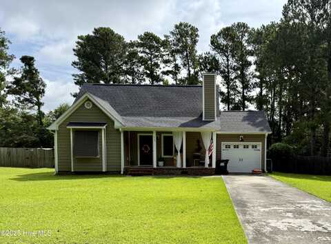 117 Foster Creek Court, Swansboro, NC 28584