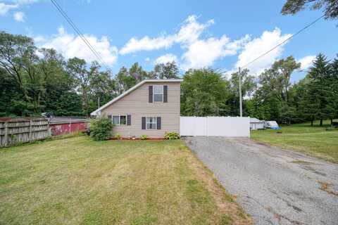 144 Maple Road, Michigan Center, MI 49254