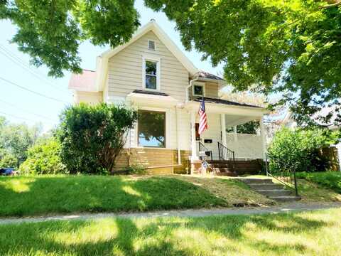 214 S Gorham Street, Jackson, MI 49203