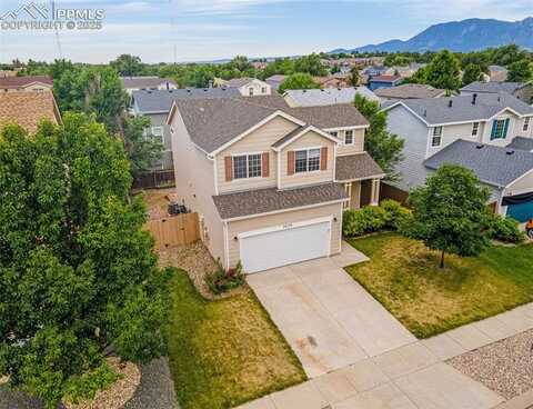 4639 Tetman Lane, Colorado Springs, CO 80916