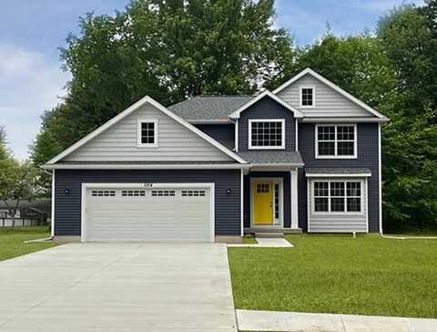 563 W Wildwood Drive, Owosso, MI 48867