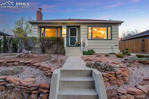 811 Farragut Avenue, Colorado Springs, CO 80909