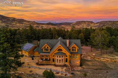 324 Elk View Court, Canon City, CO 81212
