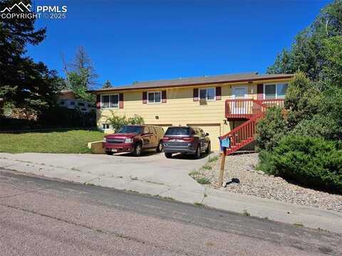 2012 Mount Washington Avenue, Colorado Springs, CO 80906