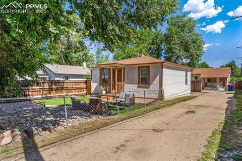 2612 E Dale Street, Colorado Springs, CO 80909