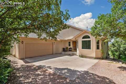 945 Pulpit Rock Circle, Colorado Springs, CO 80918