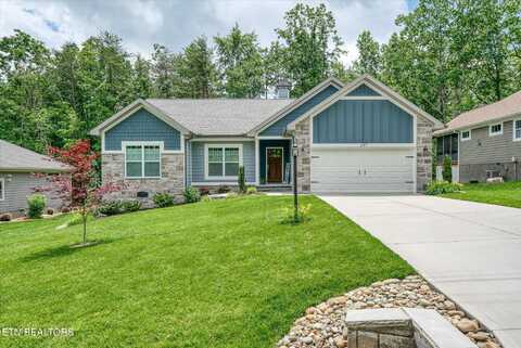 197 Cappshire Rd, Fairfield Glade, TN 38558