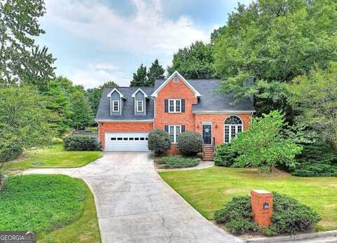 312 Gates Mill Drive, Lawrenceville, GA 30045