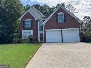 629 Overhill Drive, Woodstock, GA 30189
