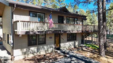 1068 Lookout Mountain Road, Big Bear City, CA 92314