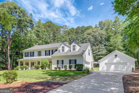 100 Glenwood Chase, Peachtree City, GA 30269