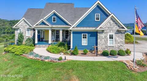 326 Marble Bluff Drive, Kingston, TN 37763