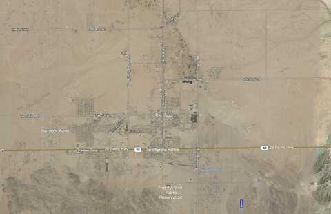 10 Twilight Drive, 29 Palms, CA 92277