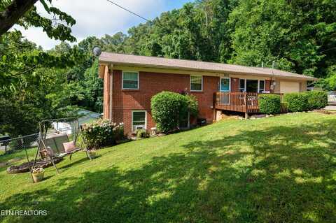 502 Crestwood Drive, Clinton, TN 37716